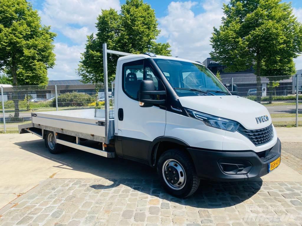 Iveco Daily 35 C18 Gesloten opbouw