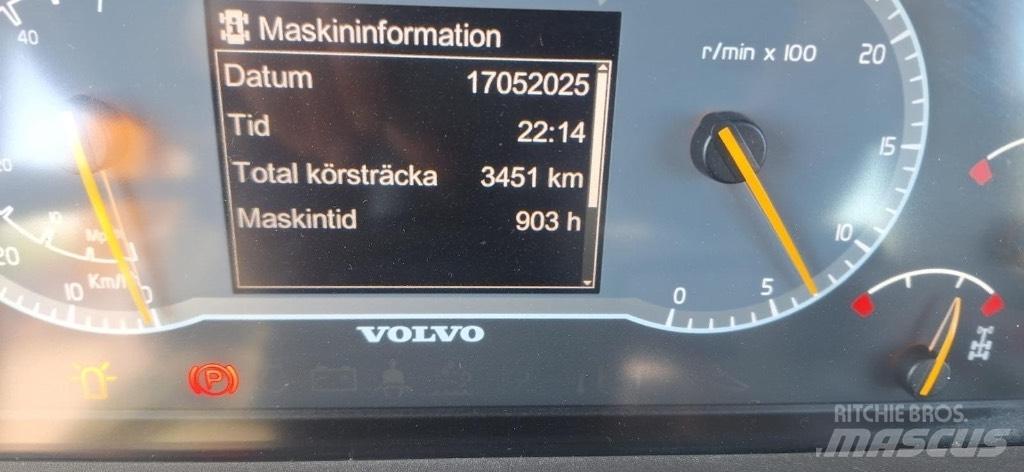Volvo A 30 G Knik dumptrucks