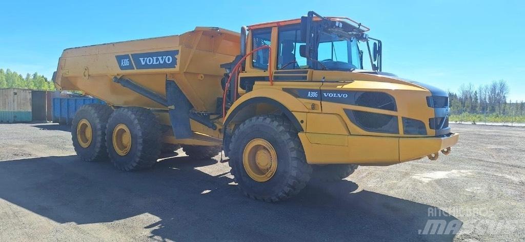 Volvo A 30 G Knik dumptrucks
