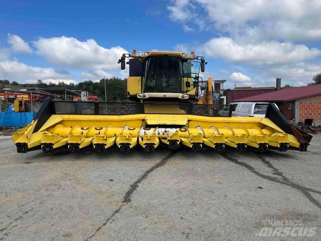 Biso SUNPOWER Accessoires voor maaidorsmachines