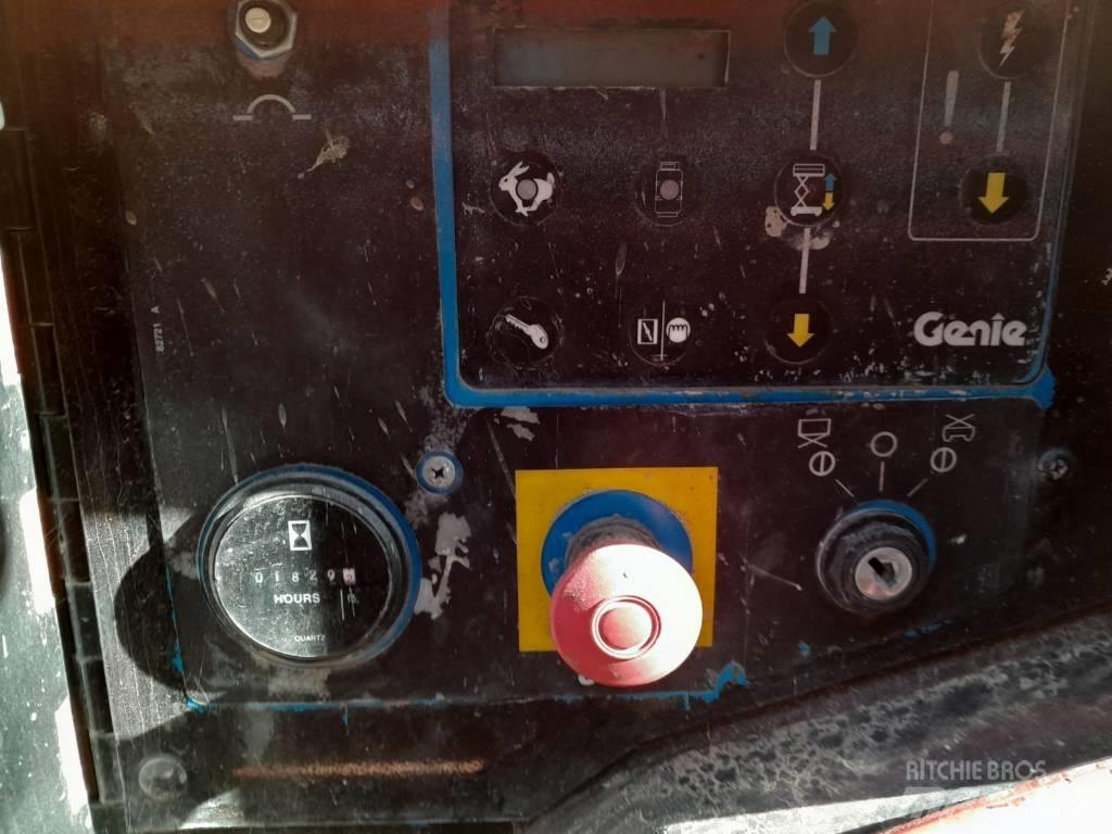 Genie GS2668RT Schaarhoogwerkers