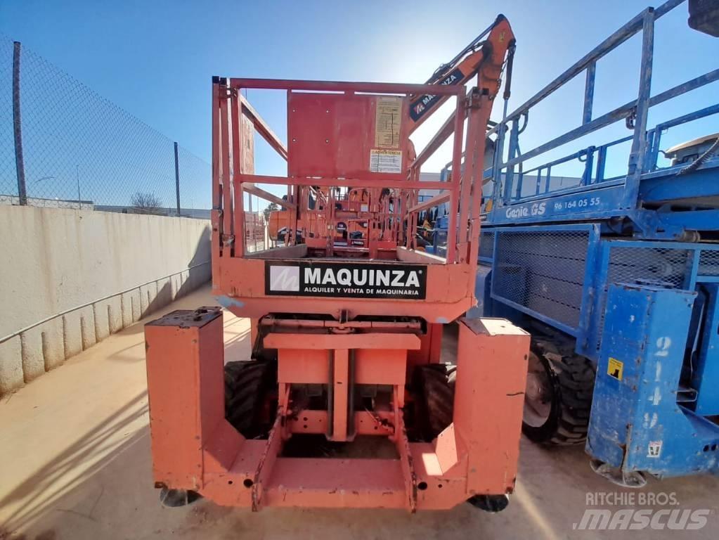 Genie GS2668RT Schaarhoogwerkers