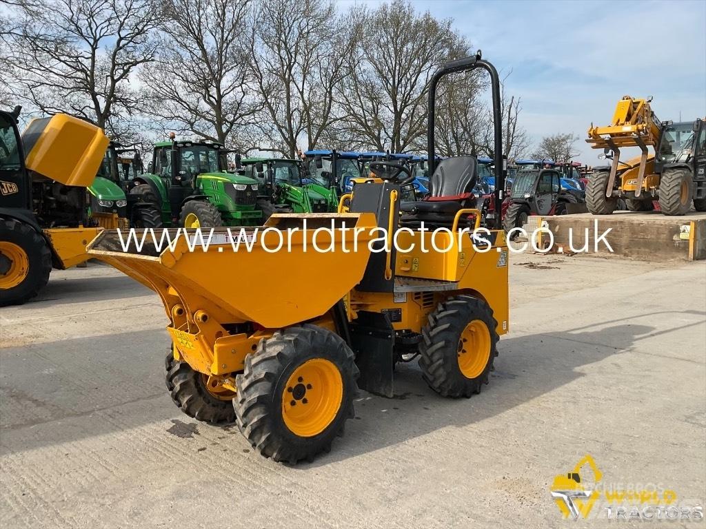 JCB 1 T Mini Dumpers