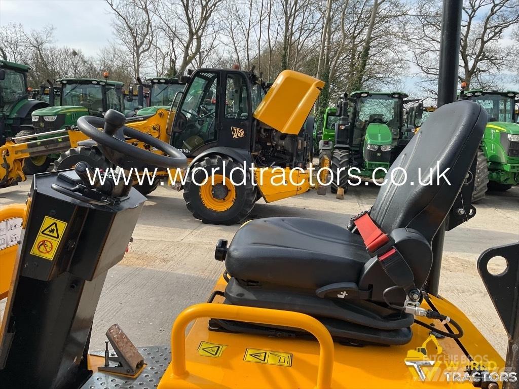 JCB 1 T Mini Dumpers