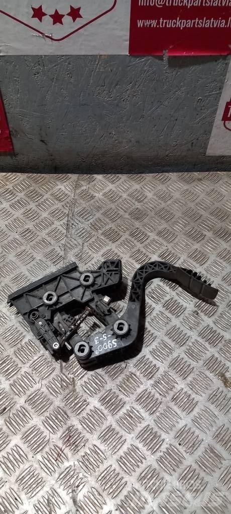 Scania R 480   1753411 Cabine en interieur