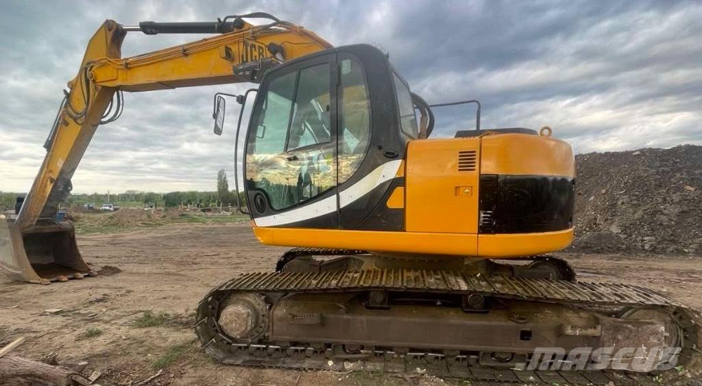 JCB JZ 235 LC Rupsgraafmachines