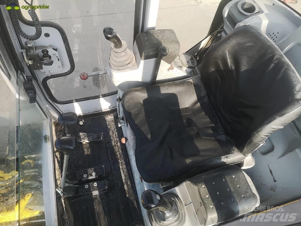 Wacker Neuson 2404 Minigraafmachines < 7t