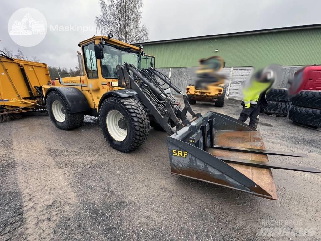 Lundberg 6200 LSE Tool-carriers