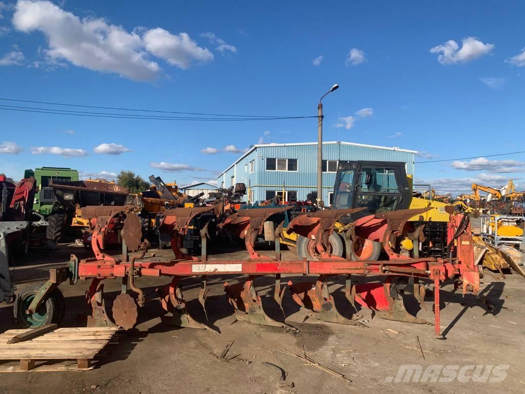 Vogel & Noot 5 Wentelploegen