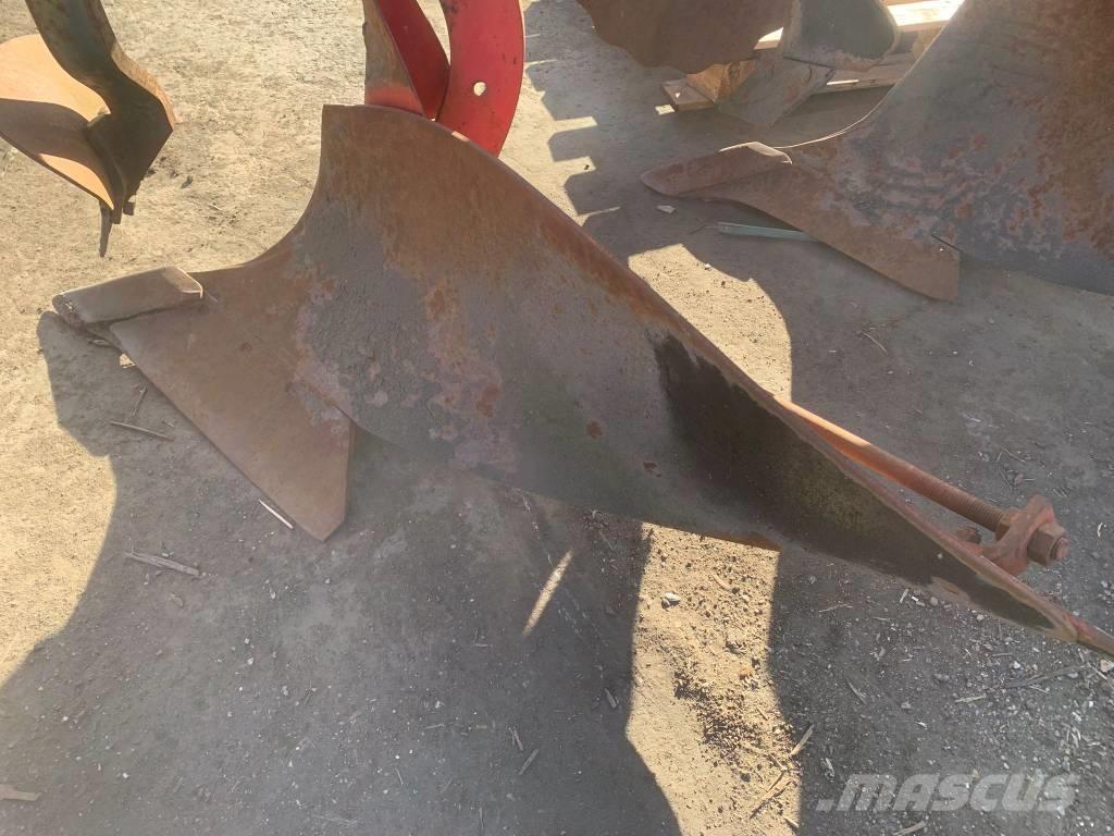 Vogel & Noot 5 Wentelploegen