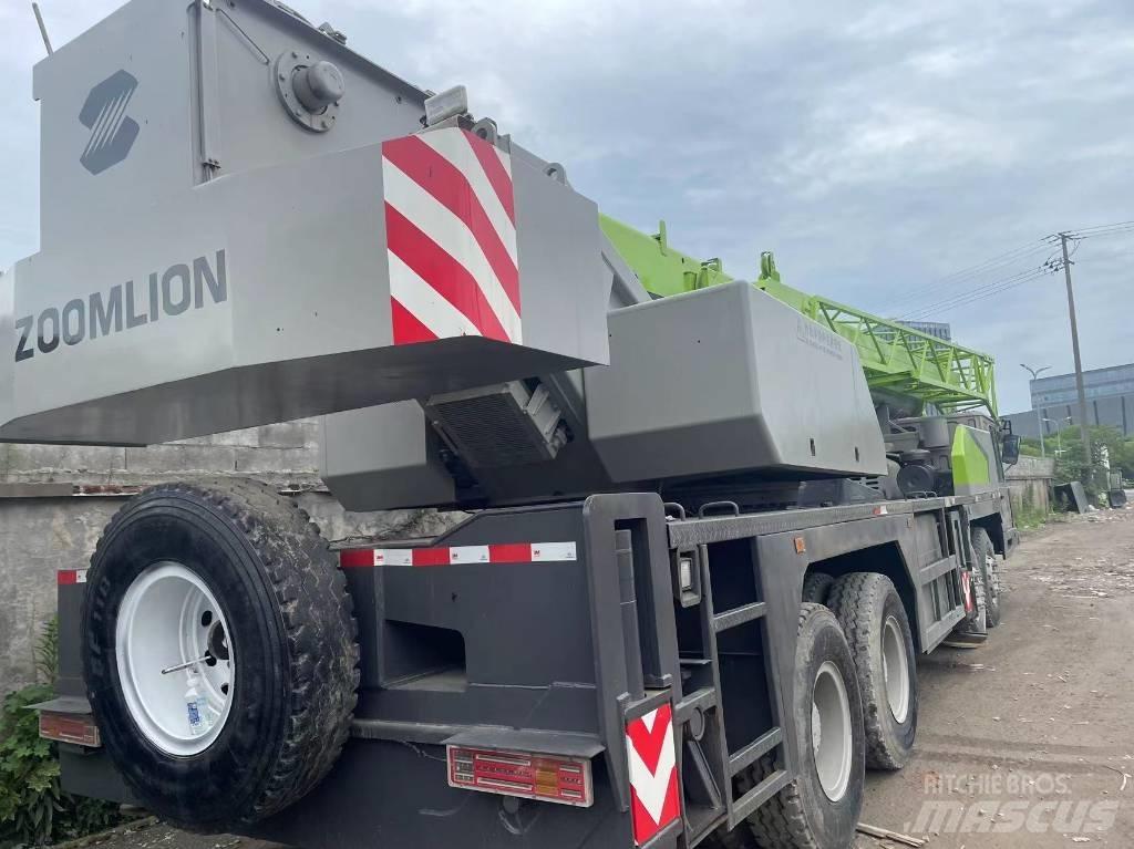 Zoomlion ZTC500 Kranen voor alle terreinen