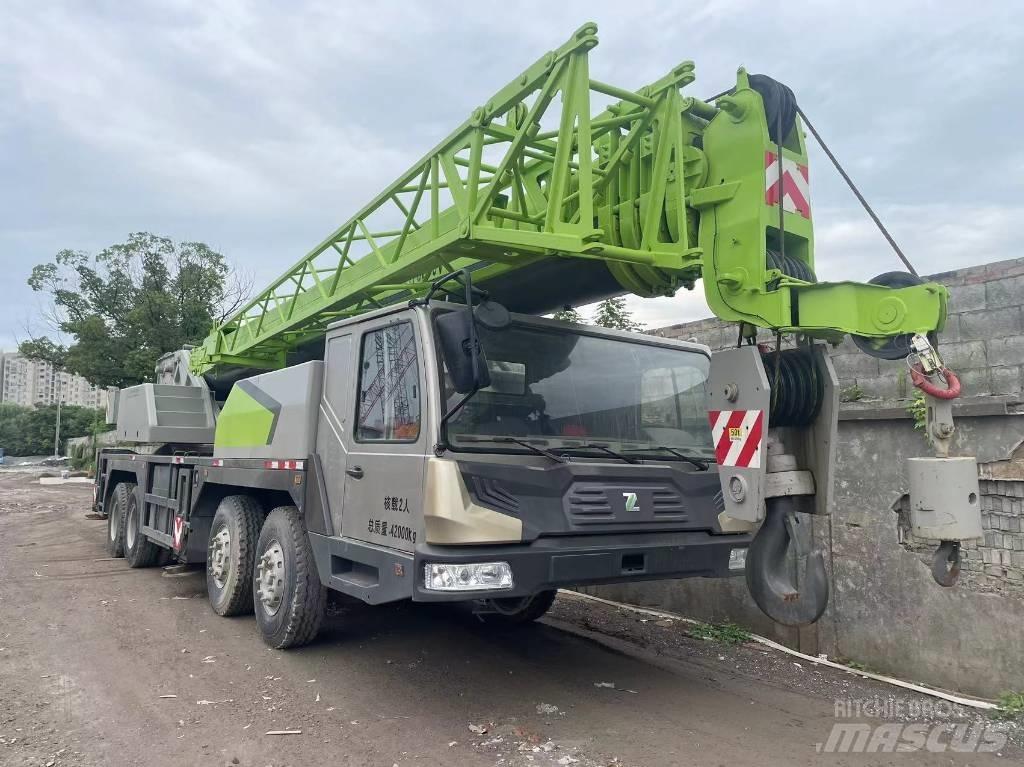 Zoomlion ZTC500 Kranen voor alle terreinen
