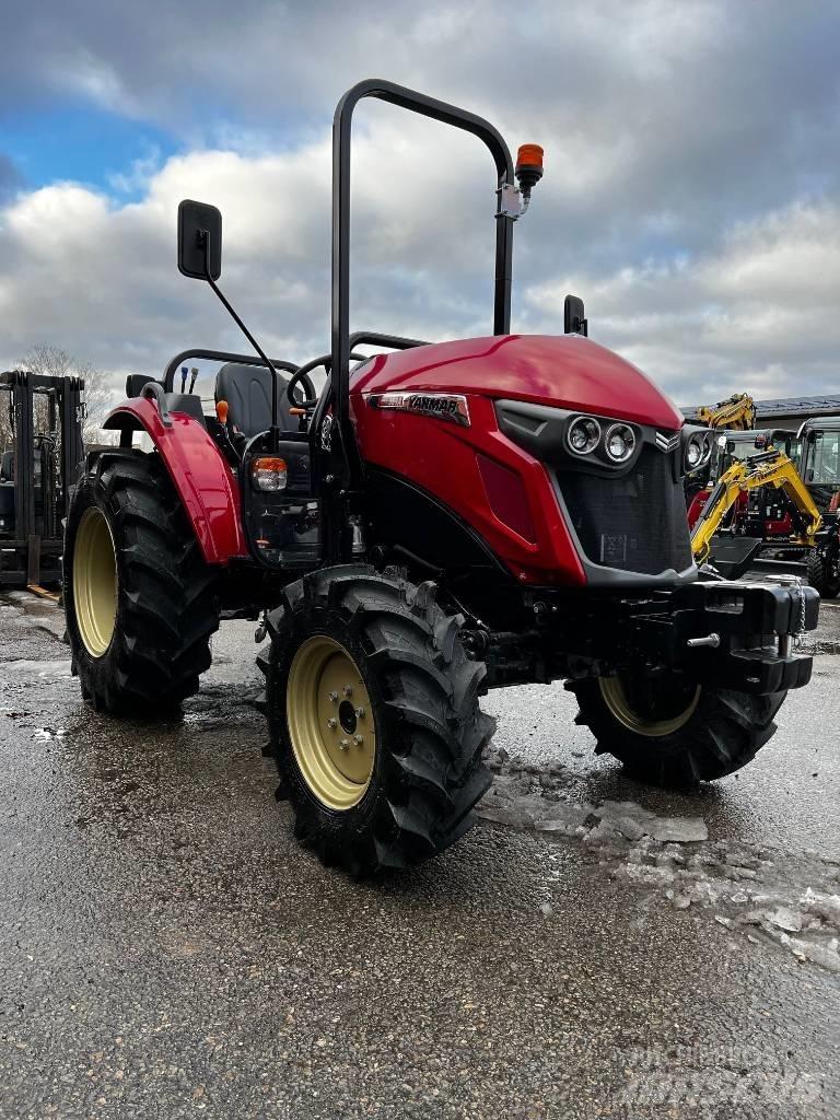 Yanmar YM 359 Tractoren