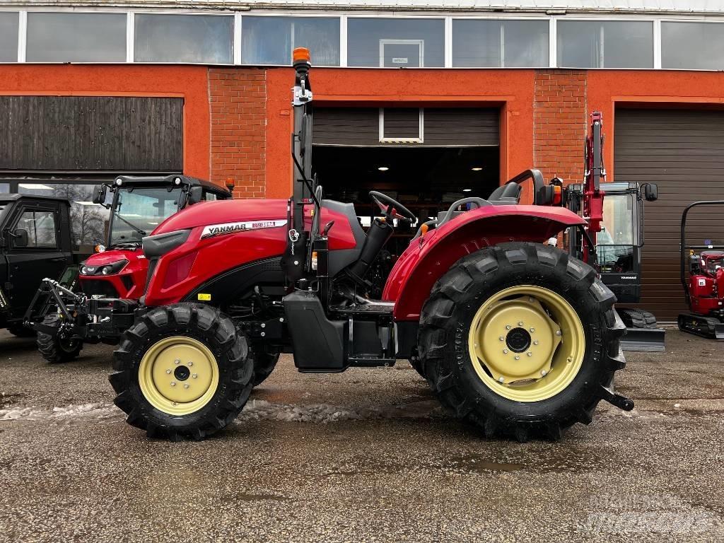 Yanmar YM 359 Tractoren