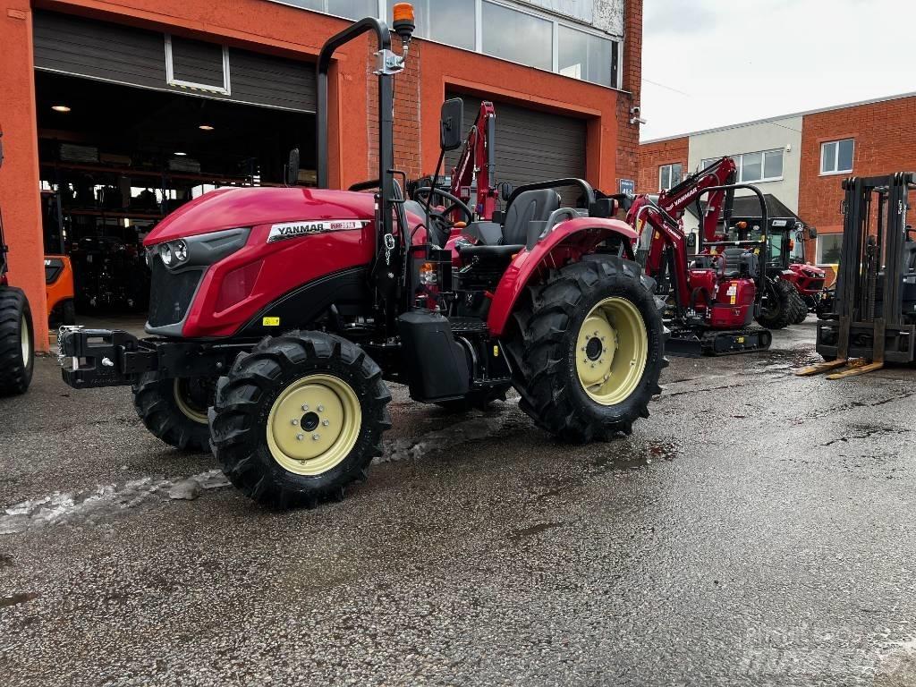 Yanmar YM 359 Tractoren