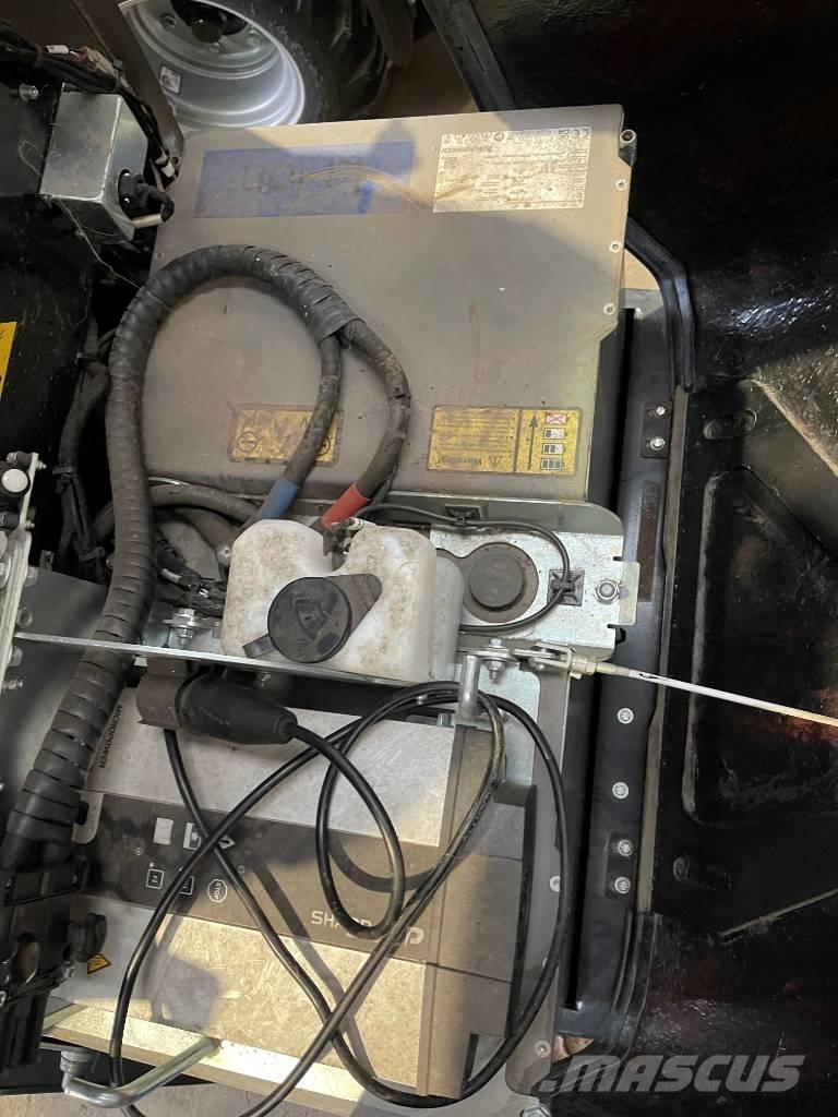 Kubota RT220-2e Wielladers