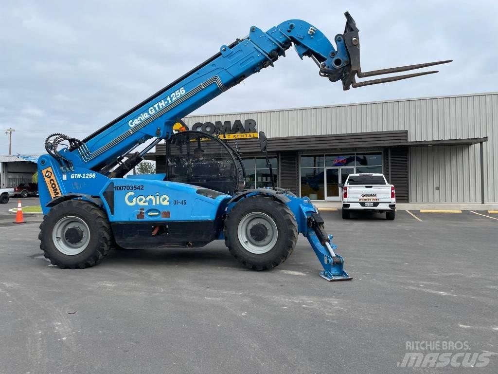 Genie GTH 1256 Verreikers