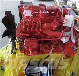 Cummins B125-33 Motoren