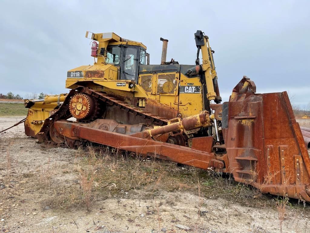 CAT D 11 R Rupsdozers