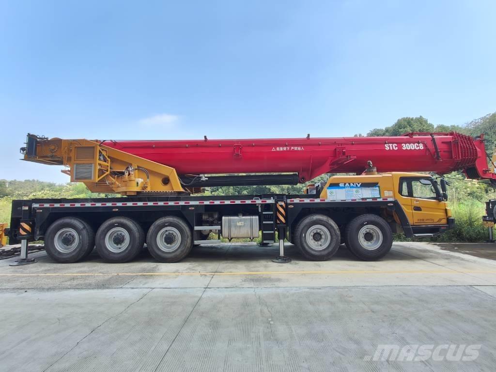 Sany STC1300C8 Kranen voor alle terreinen