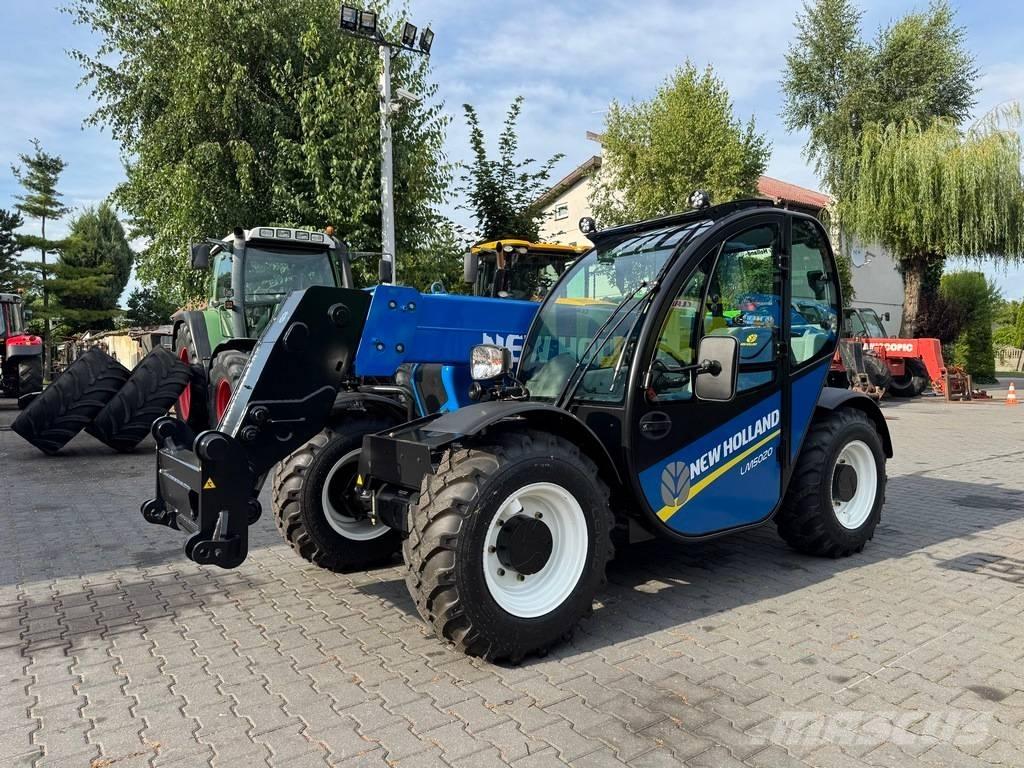 New Holland LM 5020 Verreikers