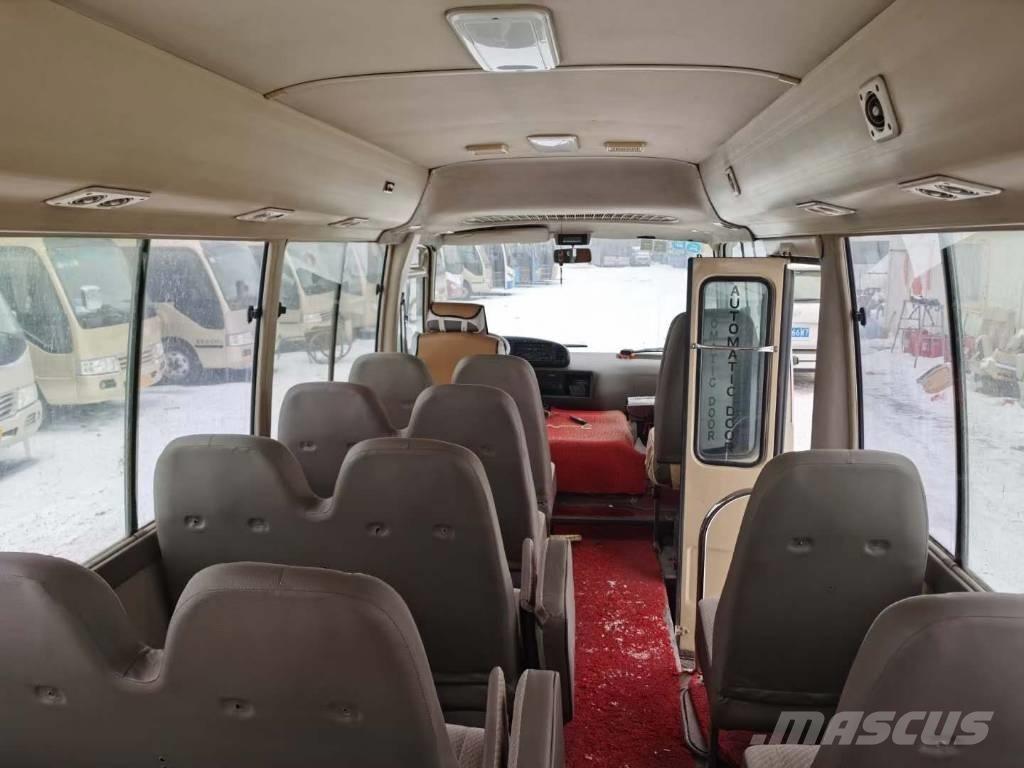 Toyota Coaster Bus Minibussen