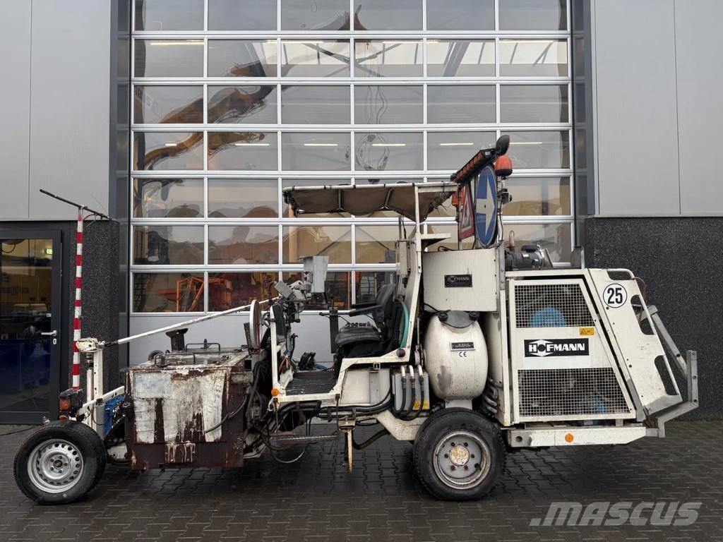 Hoffmann H33-2 Overige