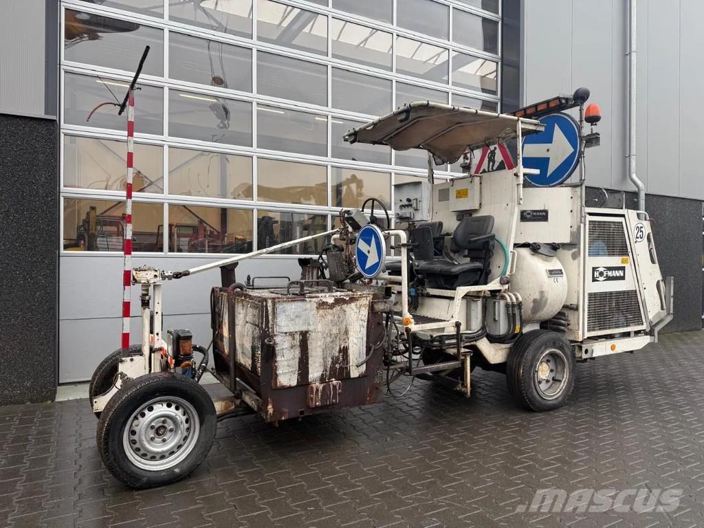 Hoffmann H33-2 Overige