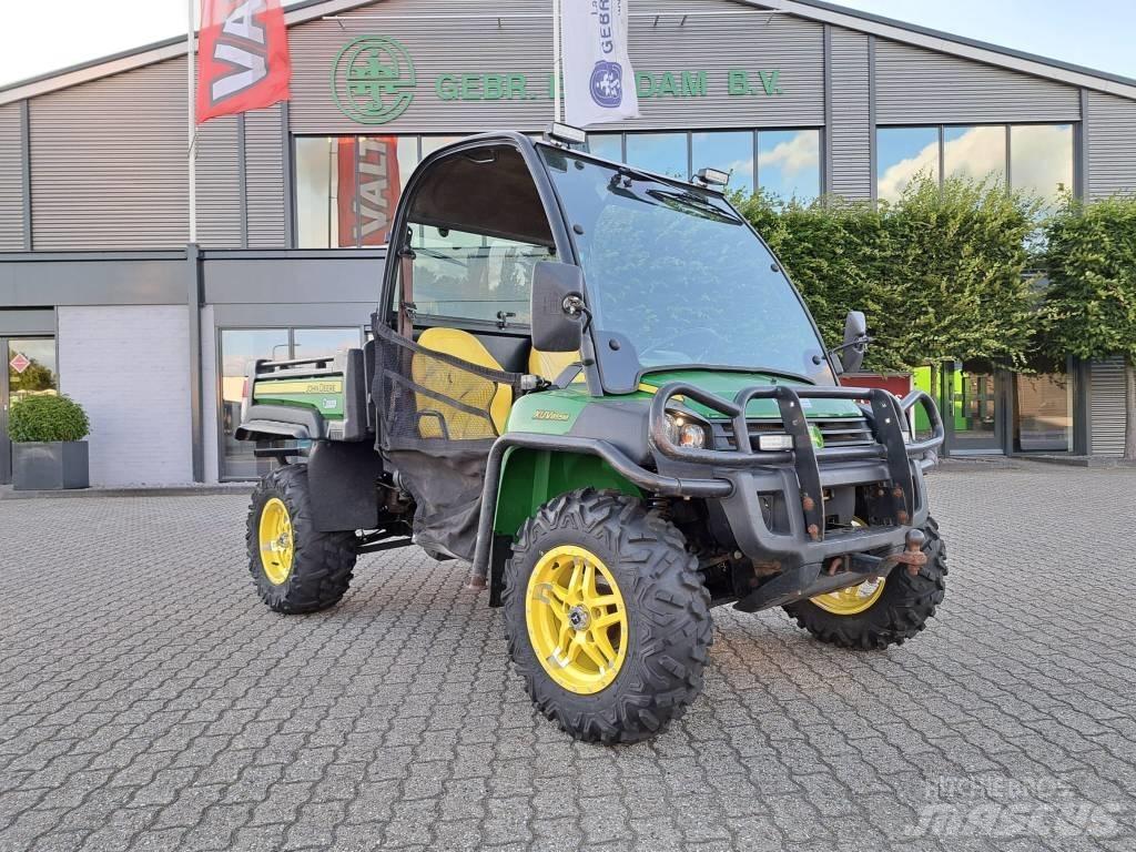 John Deere Gator ATV's