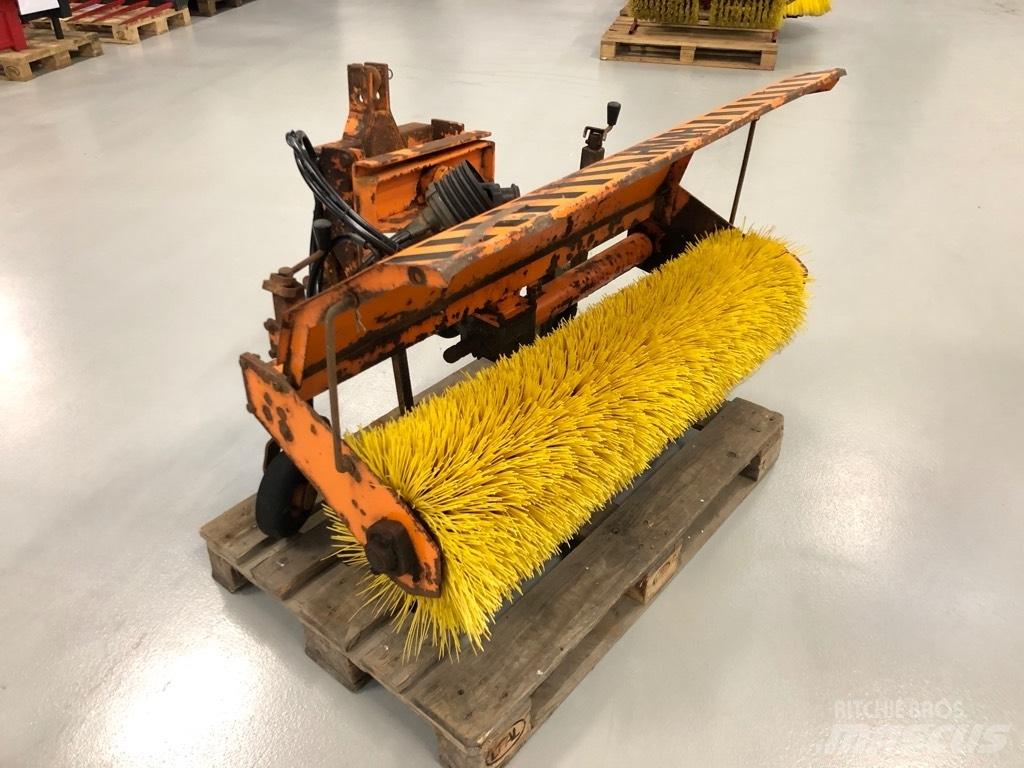 HWH Kost 125 Aanbouwdelen voor compacttrekkers