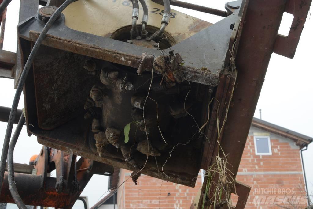 Simex S40 Bouw - Overige