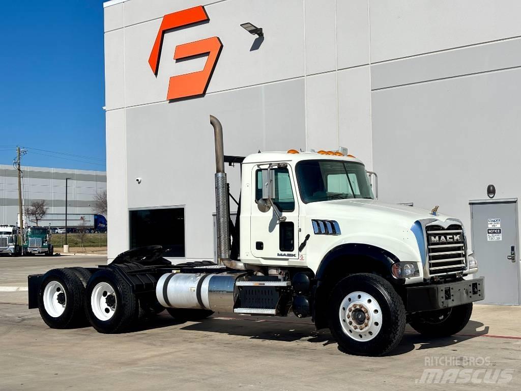 Mack Granite Trekkers