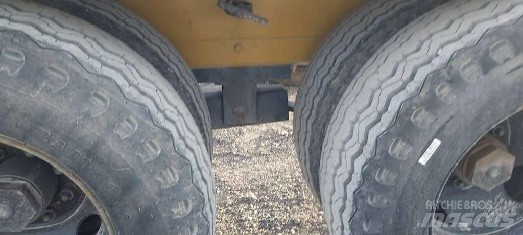  CSTB Turntable Overige aanhangers