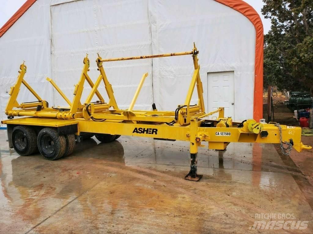  CSTB Turntable Overige aanhangers