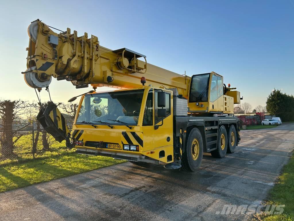 Terex Demag AC 50-1 Kranen voor alle terreinen