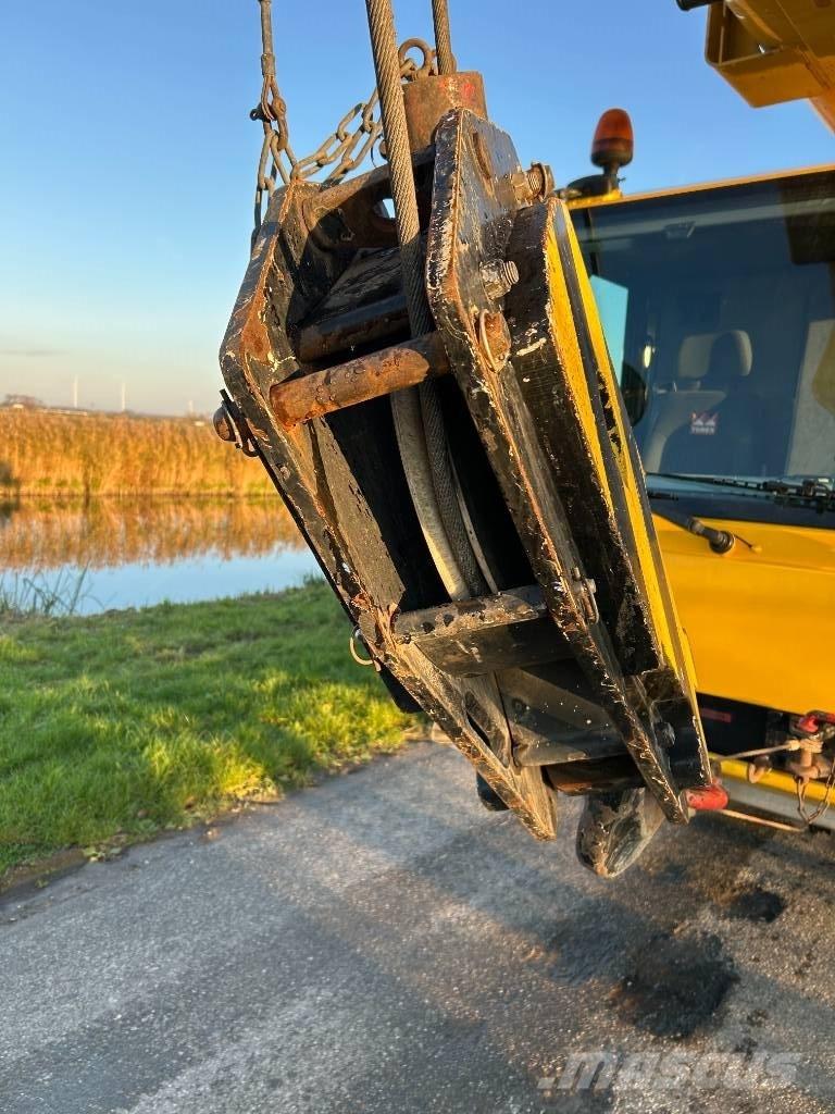 Terex Demag AC 50-1 Kranen voor alle terreinen