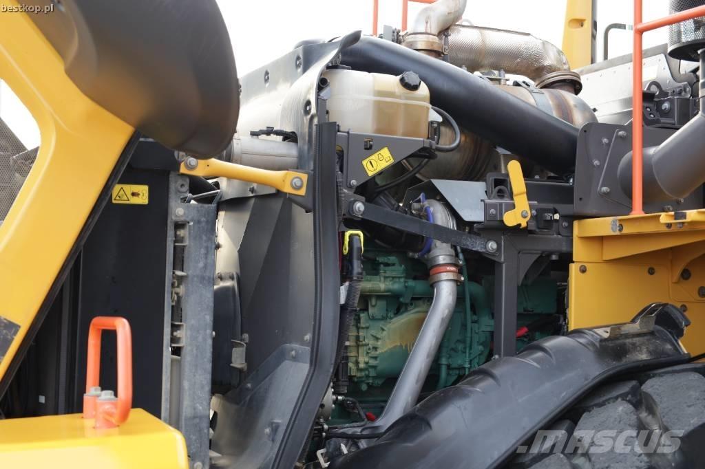 Volvo L 110 H Wielladers