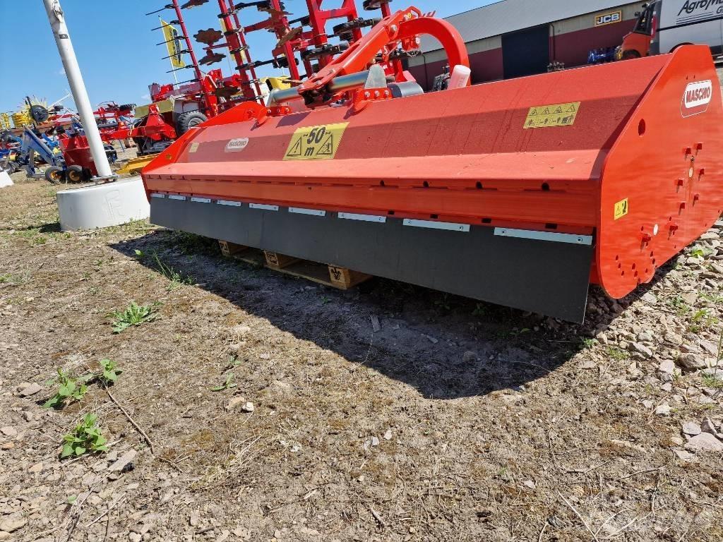 Maschio Tigre 300 Klepelmaaiers