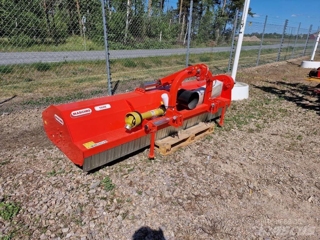 Maschio Tigre 300 Klepelmaaiers