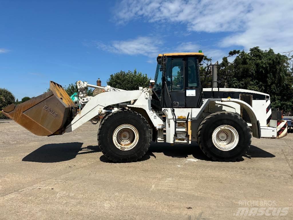 CAT 962 G Wielladers