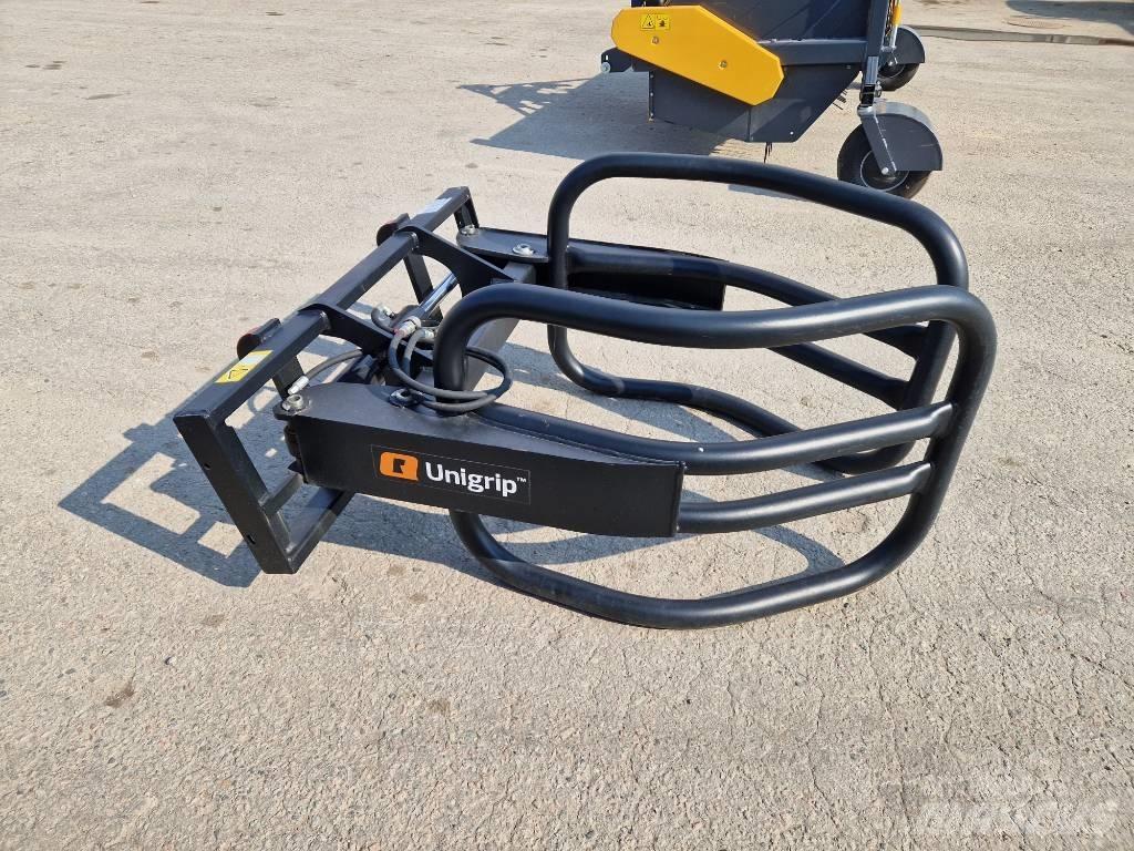 Ålö Unigrip 160 Voorladeraccessoires
