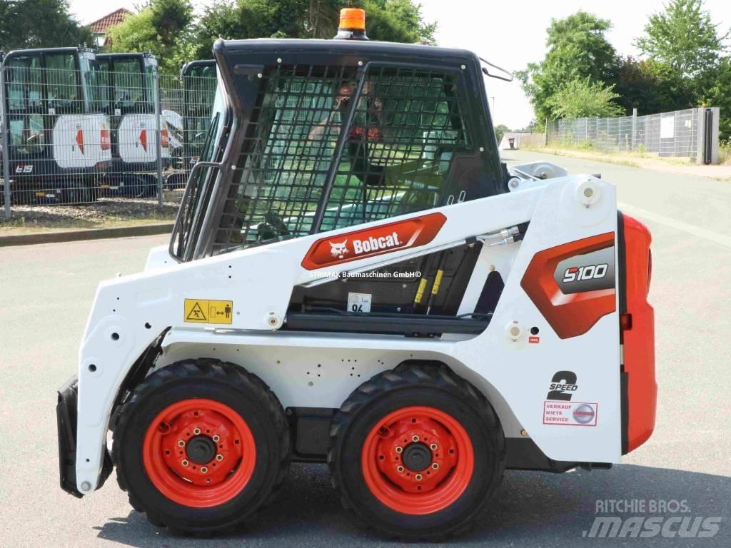 Bobcat S 100 Schrankladers