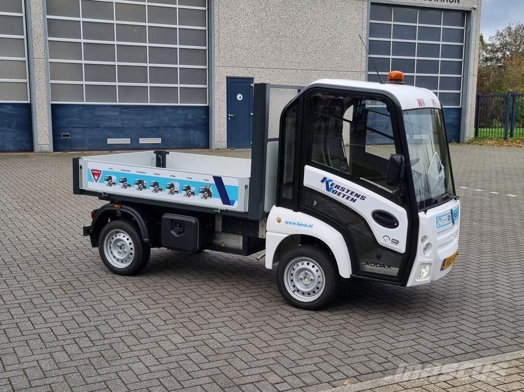  Addax ADDAX MT15N Anders