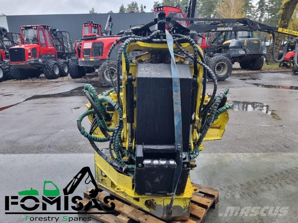 John Deere H 415 Boomvelkoppen