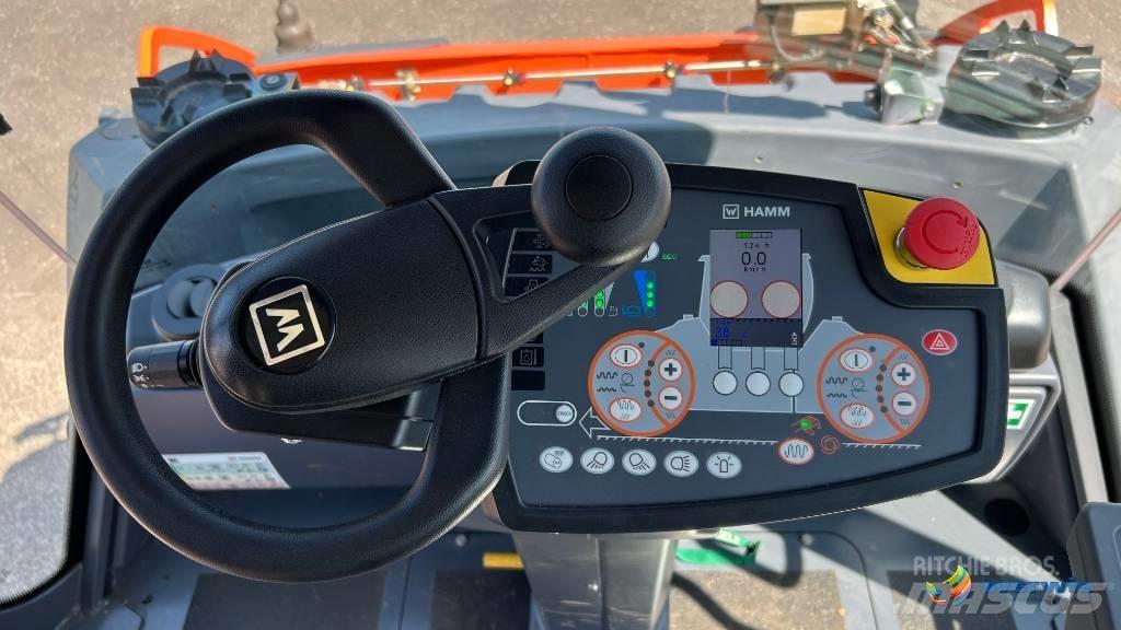 Hamm HD+ 90i VO-S Duowalsen