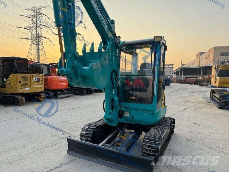 Kubota U 25 Minigraafmachines < 7t