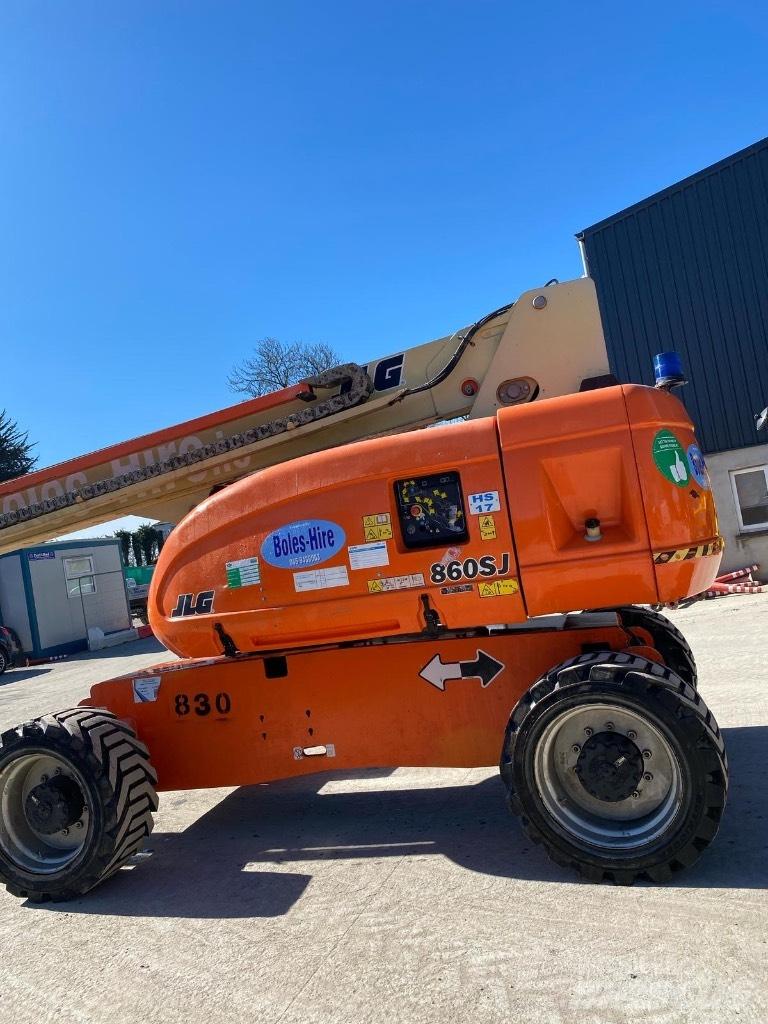 JLG 860 Telescoophoogwerkers