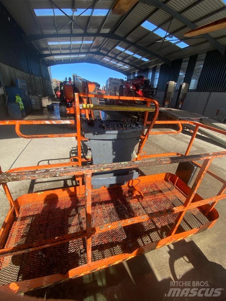 JLG 860 Telescoophoogwerkers