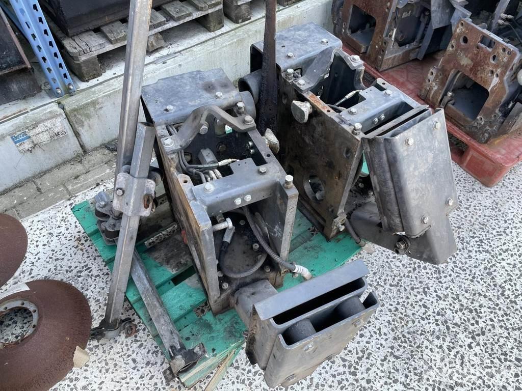 Bomag BF 700 C-2 Asfaltafwerkmachines