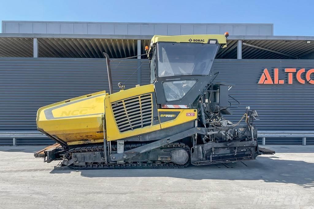 Bomag BF 700 C-2 Asfaltafwerkmachines